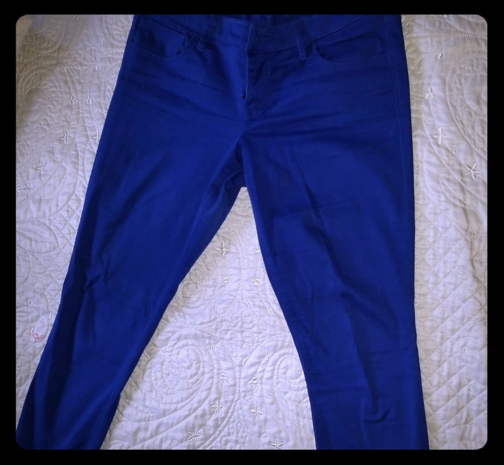 Express jean